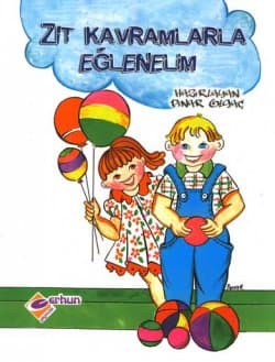 Zıt Kavramlarla Eğlenelim