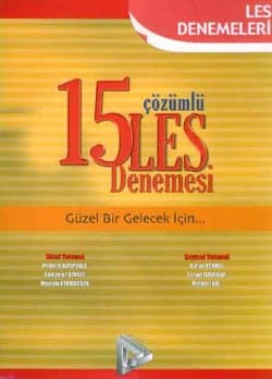 15 Çözümlü LES Denemesi