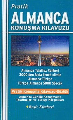 Pratik Almanca Konuşma Kılavuzu