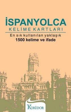 İspanyolca Kelime Kartları