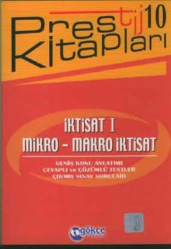İktisat I / Mikro-Makro İktisat