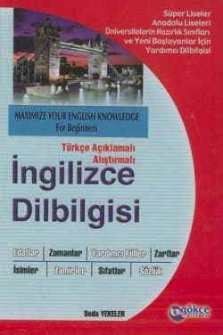 Türkçe Açıklamalı İngilizce Dilbilgisi