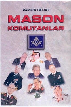Mason Komutanlar