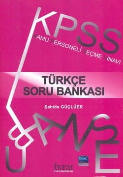 KPSS Türkçe Soru Bankası