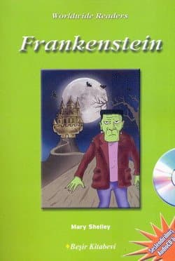 Level-3: Frankenstein (Audio CD`li)