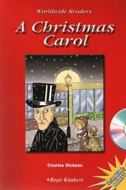 Level-2: A Christmas Carol (Audio CD`li)