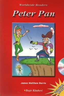 Level-2: Peter Pan (Audio CD`li)