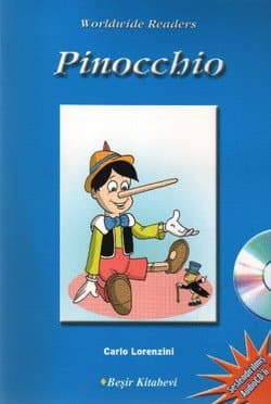 Level-1: Pinocchio (Audio CD`li)