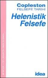 Copleston felsefe Tarihi Helenistik Felsefe