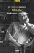 Kitaplar Toplu Şiirler (1980 - 2003)