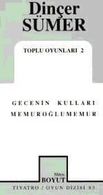 Toplu Oyunları 2 / Gecenin Kulları - Memuroğlumemur