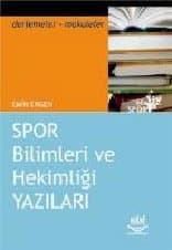 Spor Bilimleri ve Hekimliği Yazıları
