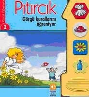 Pıtırcık Görgü Kurallarını Öğreniyor (2004)