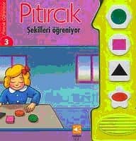 Pıtırcık Şekilleri Öğreniyor (2004)