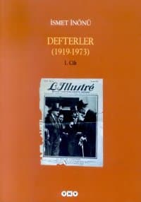 İsmet İnönü / Defterler (1919 - 1973) - 2 Cilt