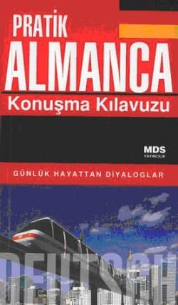 Pratik Almanca Konuşma Klavuzu