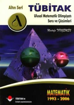 Tübitak Ulusal Matematik Olimpiyatı Soru ve Çözümleri