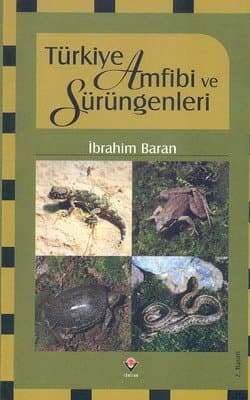 Türkiye Amfibi ve Sürüngenleri