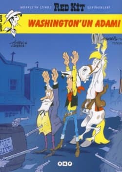 Red Kit - Washington`un Adamı