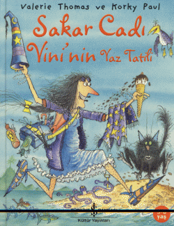 Sakar Cadı Vini`nin Yaz Tatili
