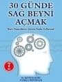 30 Günde Sağ Beyni Açmak