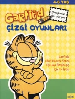Garfield - Çizgi Oyunları