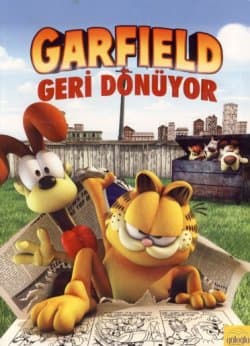Garfield - Geri Dönüyor