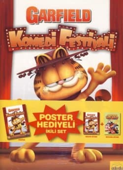 Garfield - Komedi Festivali Seti