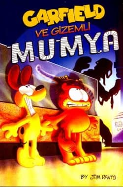 Garfield ve Gizemli Mumya