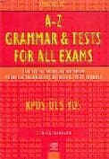 A-Z Grammers Test for All Exams ÜDS-YDS
