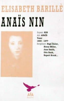 Anais Nin