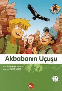 Doğa Dostu-4 - Akbabanın Uçuşu