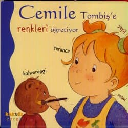 Cemile Tombiş`e Renkleri Öğretiyor