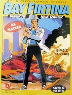 Bay Fırtına 4 / İsimsiz Kurban