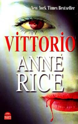 Vittorio (New Tales of the Vampires, #2)
