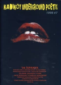 Kadıköy Underground Poetix-1998#7