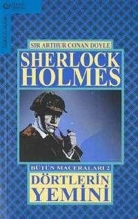 Sherlock Holmer Bütün Maceraları 2 / Dörtlerin Yemini