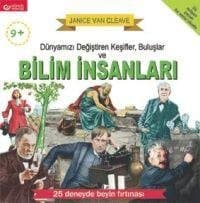 Dünyamızı Değiştiren Keşifler, Buluşlar ve Bilim İnsanları