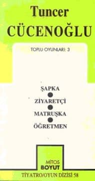 Toplu Oyunları 3 / Şapka - Ziyaretçi - Matruşka - Öğretmen