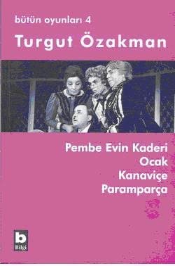 Pembe Evin Kaderi / Güneşte On Kişi (Bütün Oyunları, #4)