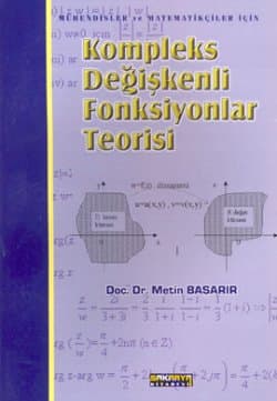Kompleks Değişkenli Fonksiyonlar Teorisi