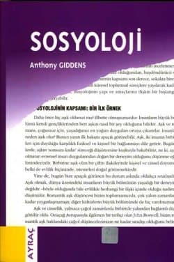 Sosyoloji (Sociology)
