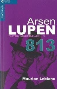 813 / Arsen Lupen Bütün Maceraları 1
