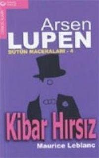 Arsen Lüpen-Kibar Hırsız