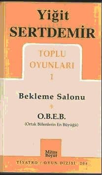Toplu Oyunları 1 / Bekleme Salonu/O.B.E.B.