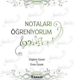 Notaları Öğreniyorum