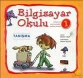 Bilgisayar Okulu (10 Kitap + 1 CD-ROM)