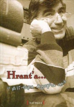 Hrant`a... Ali Topu Agop'a At