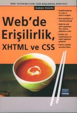 Webde Erişilirlik XHTML ve CSS