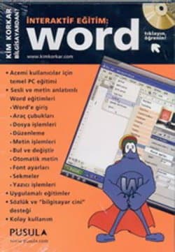 İnteraktif Eğitim Cd-Rom Word
